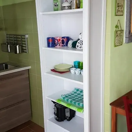 Casa Segreta Сasa de vacaciones *