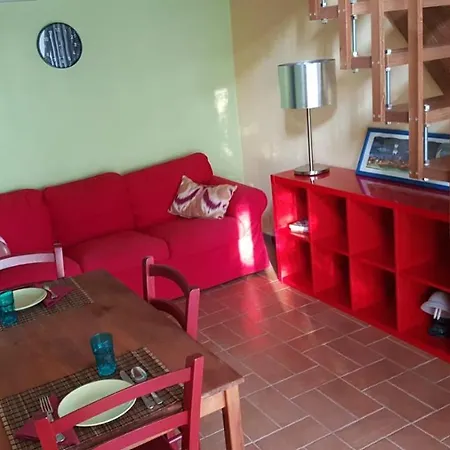 Сasa de vacaciones Casa Segreta